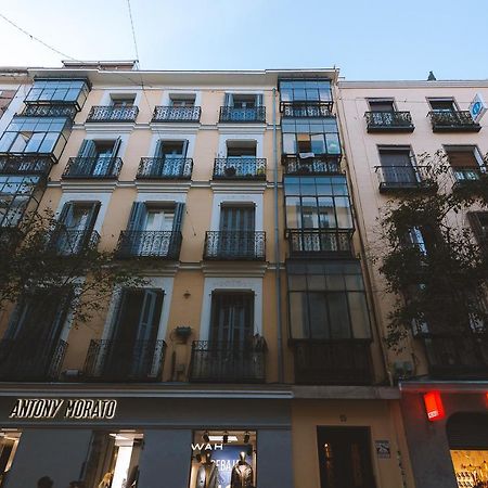 Gran Via V Calle Fuencarral 5Br 5Bh Apartment Madrid Exterior photo