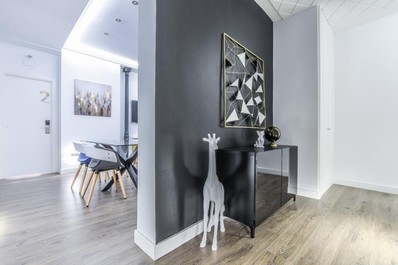 Gran Via V Calle Fuencarral 5Br 5Bh Apartment Madrid Exterior photo