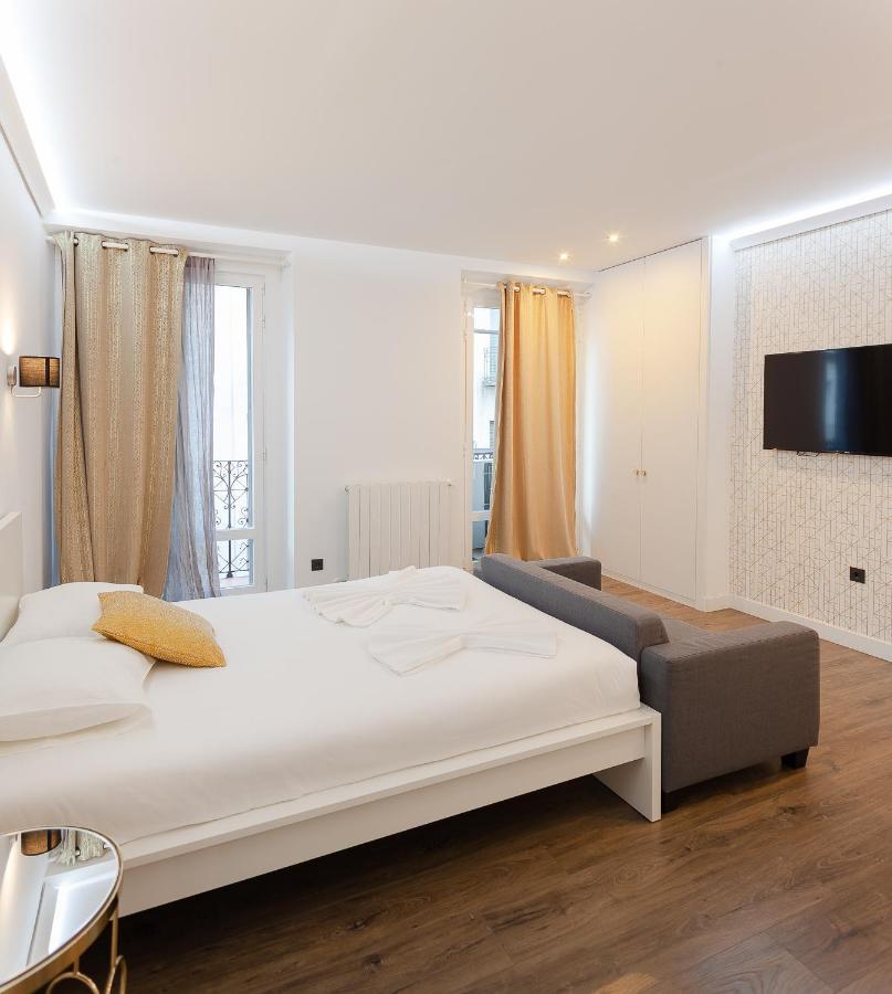 Gran Via V Calle Fuencarral 5Br 5Bh Apartment Madrid Exterior photo