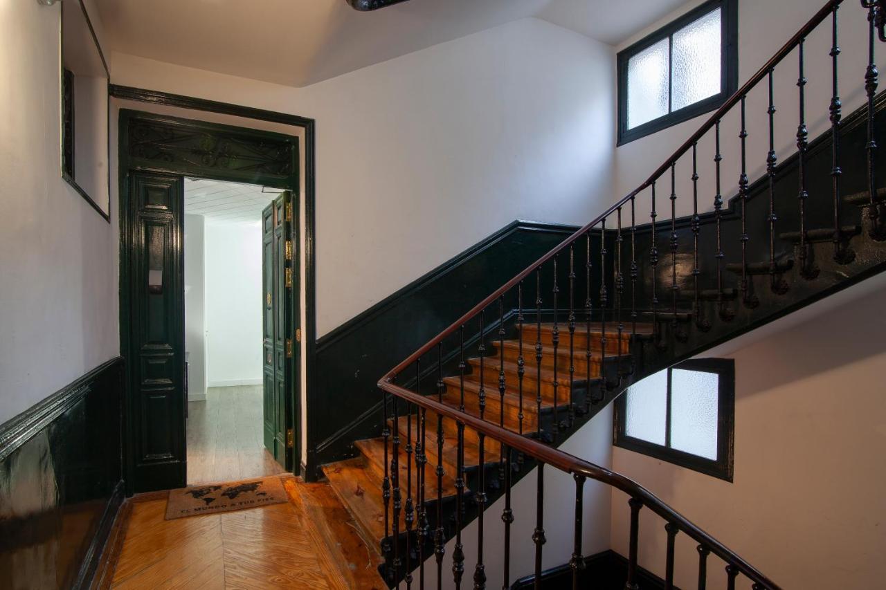Gran Via V Calle Fuencarral 5Br 5Bh Apartment Madrid Exterior photo