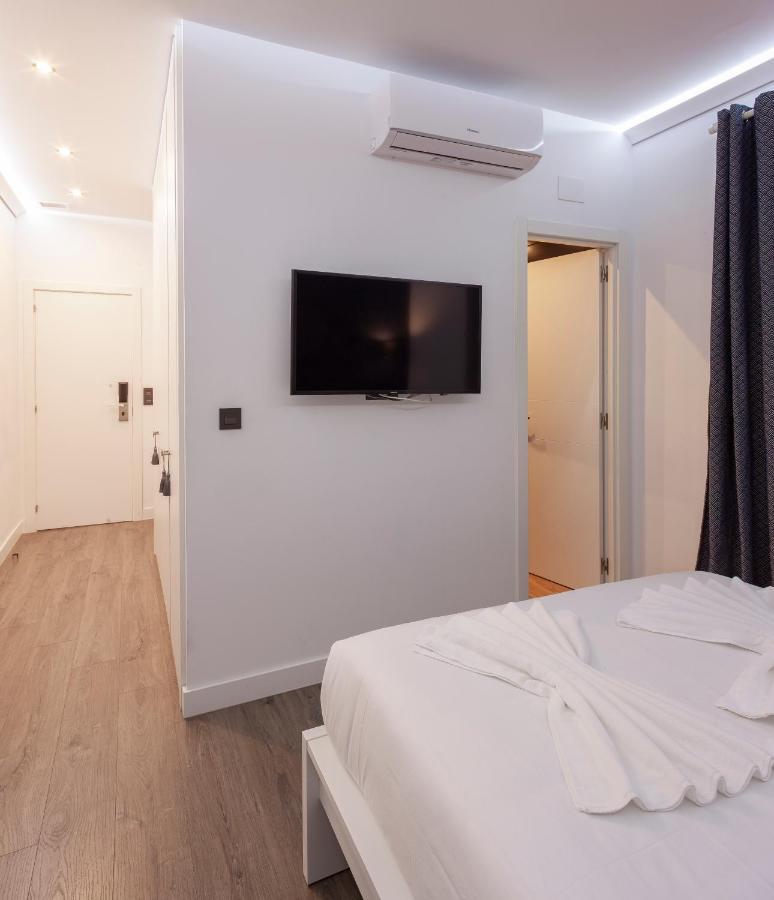 Gran Via V Calle Fuencarral 5Br 5Bh Apartment Madrid Exterior photo