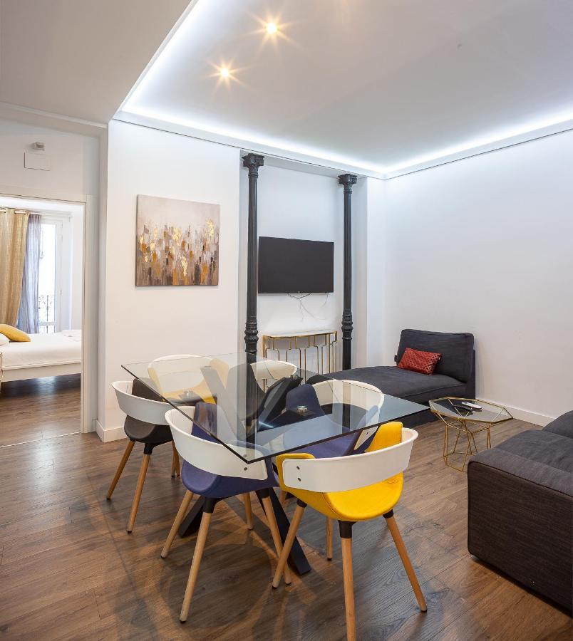 Gran Via V Calle Fuencarral 5Br 5Bh Apartment Madrid Exterior photo