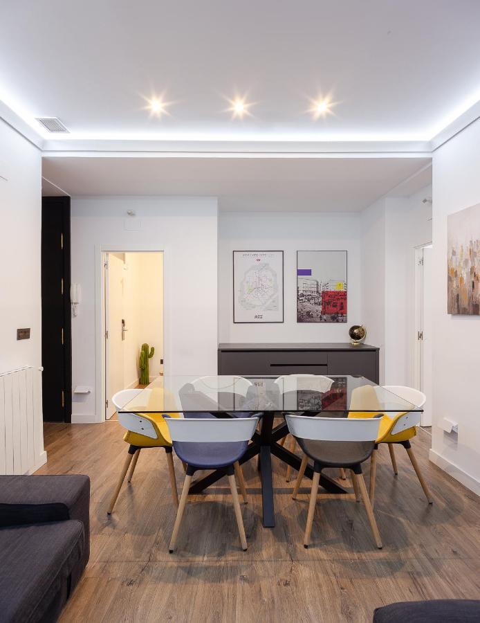 Gran Via V Calle Fuencarral 5Br 5Bh Apartment Madrid Exterior photo