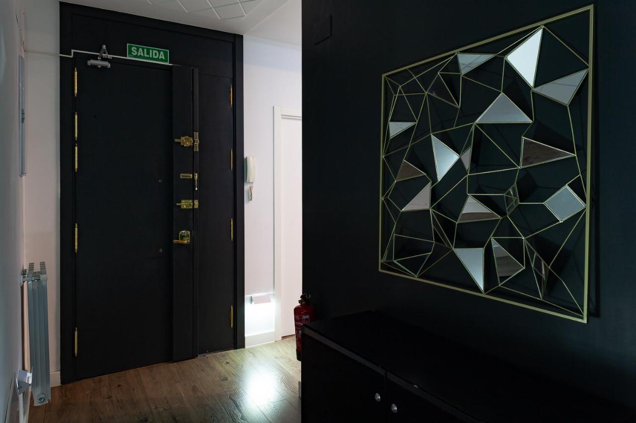 Gran Via V Calle Fuencarral 5Br 5Bh Apartment Madrid Exterior photo