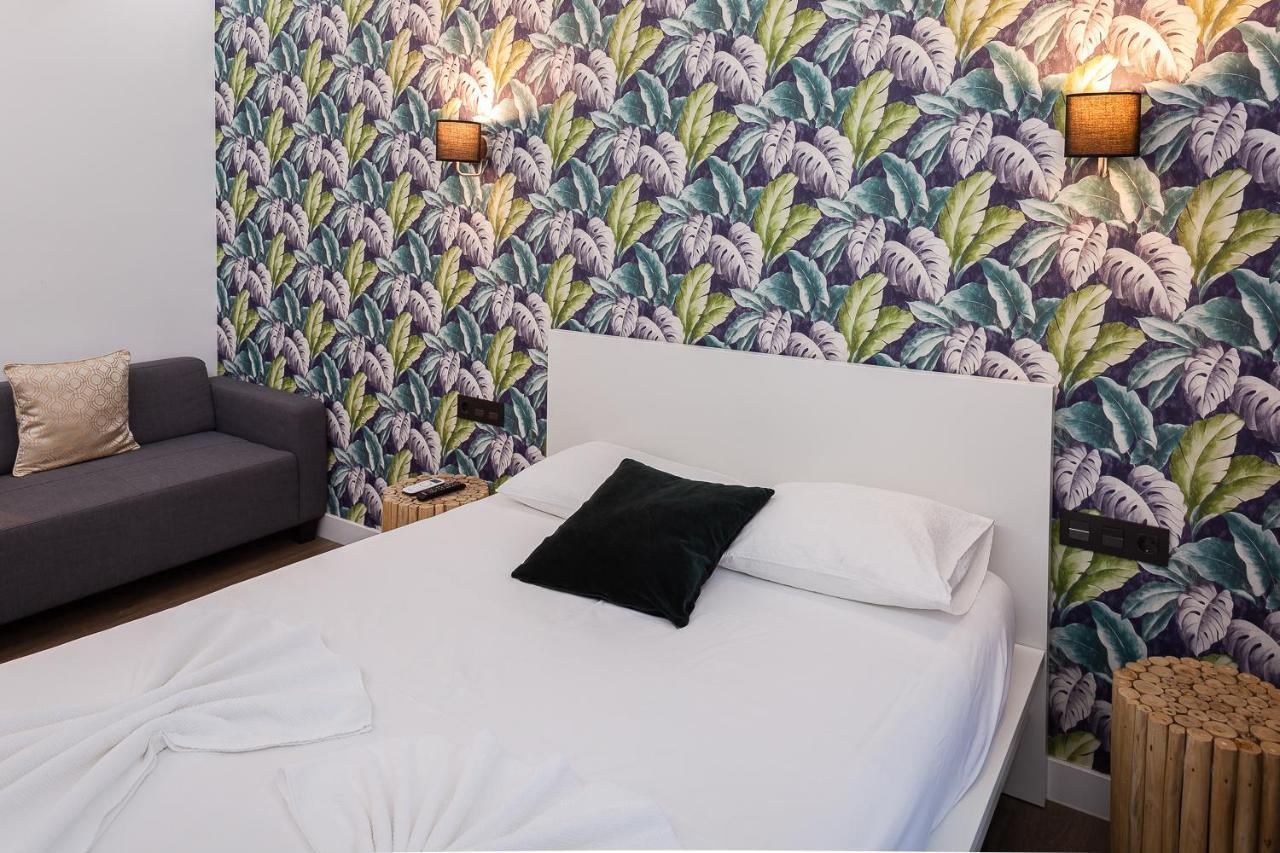 Gran Via V Calle Fuencarral 5Br 5Bh Apartment Madrid Exterior photo