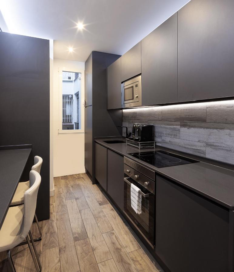 Gran Via V Calle Fuencarral 5Br 5Bh Apartment Madrid Exterior photo